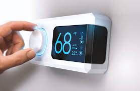 Magic at Your Fingertips: Control Your Thermostat with a Touch